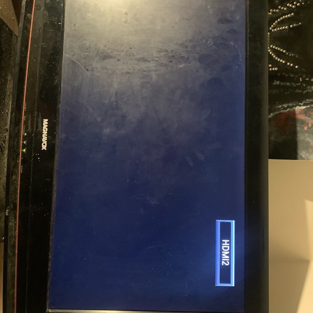 Black HDMI Monitor